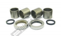 Front Wheel Bush, Thrust Bearing & Seal Kit 1 Trc