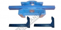 Straight Front Axle Complete Kit (Imitation)