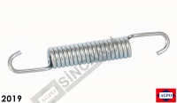 Brake Retainer Spring Lower (Adjusting)