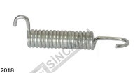 Brake Retainer Spring Upper