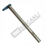 Brake Pedal Cross Shaft