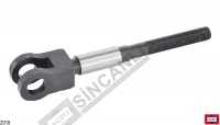 Brake Actuator Rod 1/2