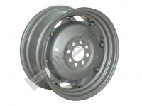 Complete Disc & Rim 14X 30