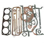 Full Gasket Set W/Front C.Seal And Rope Seal