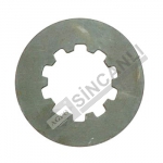 Handbrake Disc, Revolving