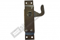 Lock Assy, Bonnet Lh