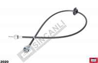 Tachometer Cable Assy 91.5 Cms