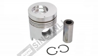 Piston & Pin Std 4. 2