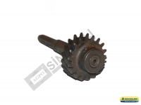 Oil Pump Drive Shaft Gear 