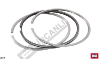 Piston Ring Std (3 Rings)-Taper Top Ring