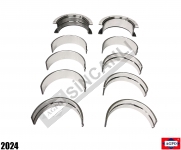 Main Bearing Set 0.10 4 Cyl