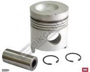 Piston & Pin 0.40 4. 2