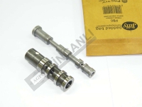 Valve & Bushing, Control Valve, 1.0002/1.0004 (25.