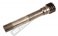 Pto Input Shaft 17T