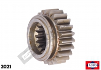 4-8 Coupling Gear 23/16 Z