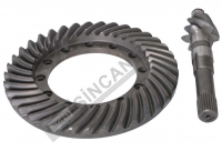 Crown Wheel & Pinion 37/6 T