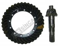 Crown Wheel & Pinion 7x37