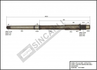 Shaft-25. 40