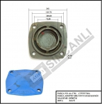 Retainer, Rear Upper Shaft Bearing