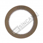 Pto Brass Disc