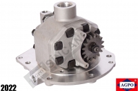 Hydraulic Pump Assy. W/Pto