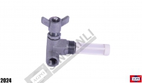 Fuel Control Tap (Steel Handle)