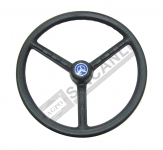 Steering Wheel, Small