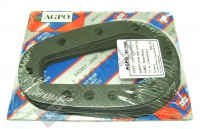 Gasket (Steel Mix Ture)-Steering Housing