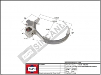 VİTES HİLALİ İLERİ GERİ CARRARO