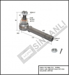 DİŞİ ROT BAŞI UZUN 4x4 18 CM 18 MM (ÇİFT ÇEKER)