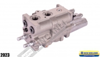 Valve, Hydraulic 