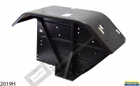 Rear Fender Lh -98- Model