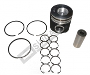 Kit, Piston-Rings