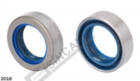 Front Axle Seal 35x52x16