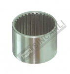 Synchromesh Coupling Gear