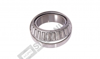 Rear Axle Bearing 80x125x29