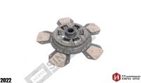 Clutch Pads Assembly