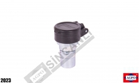 Hydraulic Quick Coupling Black