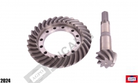 4x4 Crown Wheel & Pinion 8x31