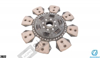 Clutch Plate