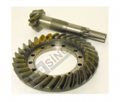 4x4 Crown Wheel & Pinion Z=8/31 