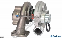 Turbocharger 