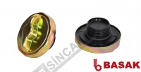 Oil Filler Cap (Plastic)