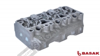 Cylinder Head  W/O Valvesy 3 Cyl