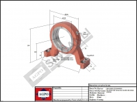 ÖN SPORT ÖN YATAK SAC KLASİK 4x4 DANA