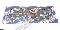 Gasket Set W/Out Cyl. Head Gasket 4 Cyl.