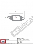 EGZOZ MANİFOLD CONTASI SONALİKA