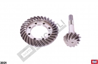 Front Crown Wheel & Pinion DANA 12-31