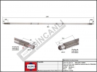 DEBRİYAJ KASNAK BALATA PRİZDİREK CR118 CM