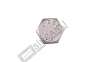 Bolt & Nut -Rear Wheel 1,5x80 mm